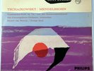Tchaikovsky Nutcracker Mendelssohn Midsummer Szell Philips 835 006 AY Hi-Fi Ster