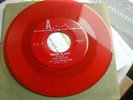 Little Flaytus & Dream-Airs Forever in Love b/w Buy a Van Red Plastic 45 RPM