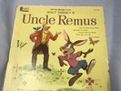 Disneyland Record High Fidelity Uncle Remus 1959 As-Is