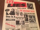 GN’R Guns N Roses Lies 1988 Lp Record Vinyl Columbia House Vg+ Patience
