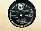 RARE - THE CREW CUTS - HEY STELLA  -  NEAR MINT     - 78RPM RECORD