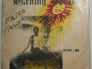 Rare Reggae Studio 1 Coxsone - THE BURNING SPEAR SPEARS - SILKSCREEN Soundclip
