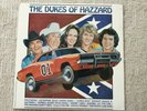 The Dukes of Hazzard vinyl LP record album, Scotti Brothers, c1981