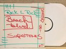 Beach Blvd Promo LP Original 1979 kbd punk Simpletones Crowd Rik L Rik Posh Boy