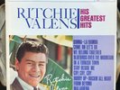 RITCHIE VALENS MEMORIAL ALBUM - LP vinyl - DEL-FI Canada