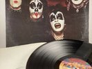 KISS - Kiss (self titled)/VINYL LP/Casablanca/Vg+,Vg+/French Press