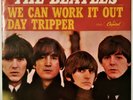 The Beatles  We Can Work It Out/Day Tripper  45rpm  W/PS  NM
