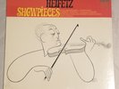 Heifetz Showpieces Zigeunerweisen Havanaise (Sealed) RCA Stereo LSC 3232