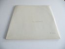 THE BEATLES 'WHITE ALBUM' 2LP UK APPLE 1968 EARLY PRESS GATEFOLD POSTER STEREO