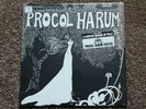 Procol Harum - Procol Harum	1967 Vinyl LP Record Album A Whiter Shade of Pale