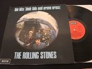THE ROLLING STONES : Big Hits (High Tide...) LP DECCA Teldec TXS 101 Germany
