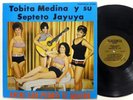 Tobita MEDINA y su Septeto Jayuya en ni San Pedro te Quiere LP latin  #7252