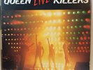 QUEEN - Live Killers (EMSP330, 1979) 2xLP vinyl records