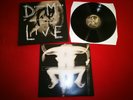 DEPECHE MODE - Songs Of Faith And Devotion - Live - LP dave gahan camouflage