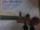 LOLA BOBESCO / ROSSINI - ALBINONI YSAYE - GEMINIANI - PACHELBEL  / DG