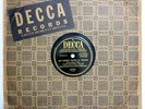 Billie Holiday and Louis Armstrong 78 SWEET HUNK O TRASH / You Can't Lose  G 733