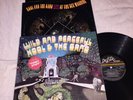 Kool And The Gang, Live At The Sex Machine, Wild And Peaceful, VG+,2 Lps