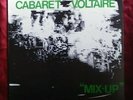 Cabaret Voltaire - Mix Up - Original France vinyl NM