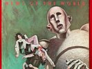 QUEEN - NEWS OF THE WORLD - GATEFOLD 1st Press EMA 784 VINYL LP ALBUM EX/VG