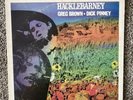 Greg Brown And Dick Pinney - Hacklebarney - Vinyl LP - MR 52774 - VG+VG+