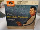 RICHIE VALENS - THE RITCHIE VALENS STORY - POLYDOR 21901 - Germany PRESSUNG