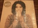 BJORK DEBUT LP 2015 UK BEIGE COLOR VINYL LP RARE LIMITED OOP