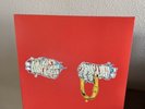 Run The Jewels 2 Meow the Jewels Limited Edition Vinyl LP RTJ killer mike