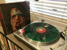 King Gizzard and the Lizard Wizard 'Nonagon Infinity' Green/Black Vinyl USED