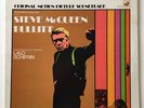 Bullitt Original Film Soundtrack Steve McQueen Lalo Schifrin Warner Green lbl NM