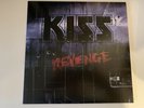 KISS Revenge Vinyl LP 180g 2014 Reissue