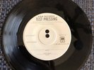 Test Pressing Vinyl  THE POLICE “DeDo Do, De Da Da” 45 - 7 Inches A&M Records