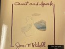 Court and Spark [LP] by Joni Mitchell (Vinyl, Dec-2009, Rhino Records USA)