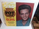 Elvis Presley – Pot Luck 1962 stereo LP RCA SF 5135