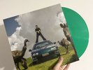 Benee Stella & Steve / Fire On Marzz EP Green Vinyl Record LP Urban Outfitters