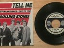RARE SP THE ROLLING STONES TELL ME LONDON 9682 1st LABEL