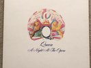 Queen A Night At The Opera Embossed Gatefold 12