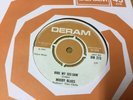 MOODY BLUES   RIDE MY SEE SAW   NEAR MINT   NEW SLEEVE   1968