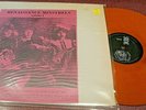 BEATLES RENAISSANCE MINSTRELS LP ORANGE VINYL VOL 1 TMOQ VG+