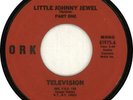 Little Johnny Jewel Television 7