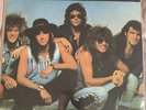 Bon Jovi Live At Hammersmith Odeon 1990 MINT