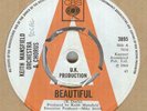 THE KEITH MANSFIELD ORCHESTRA**SOUL THING**DEMO**CBS LABEL**HEAR IT