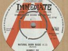 HUMBLE PIE**NATURAL BORN BUGIE**DEMO**IMMEDIATE LABEL**HEAR IT