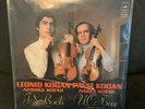 Rare Melodiya Stereo CM 02995-6 Bach/Kogan/Kogan Violin Concertos NM-