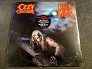 RARE NEW / SEALED 1983 OZZY OSBOURNE 