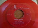Little Flaytus & Dream-Aires, Forever in Love, Antrell # 101, M-, red Plastic