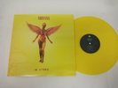 NIRVANA vinyl lp record. Rare nevermind,in utero,MTV,
