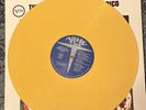 THE VELVET UNDERGROUND & NICO Self-Titled VERVE V6-5008 Yellow Vinyl LP Re-issue