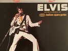 CD-4 LP JAPAN ONLY ELVIS PRESLEY AT MADISON SQUARE GARDEN R4P-5032 1972 VINYL