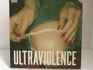 Rare Lana Del Rey Ultraviolence Urban Outfitters Exclusive Color Vinyl Near Mint