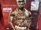 Sealed 50 Cent “Get Rich or Die Tryin’ “ LP vinyl 2003 release NEW